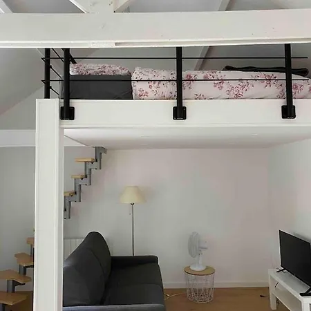 Villa Proche Paris Et Disney-calme Absolu Vaires-sur-Marne