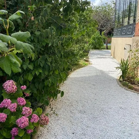 Villa Proche Paris Et Disney-calme Absolu