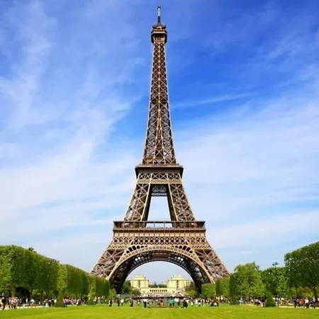 Proche Paris Et Disney-calme Absolu Villa Vaires-sur-Marne