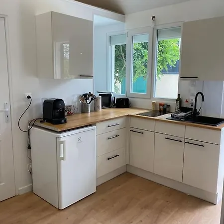 Proche Paris Et Disney-calme Absolu Villa Vaires-sur-Marne