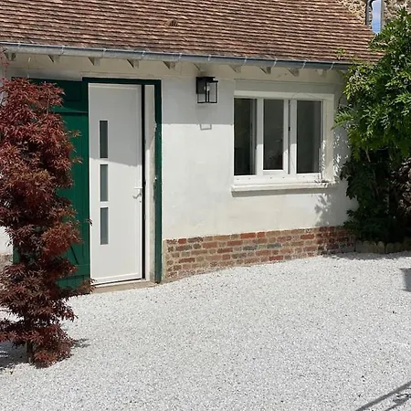 Proche Paris Et Disney-calme Absolu Villa