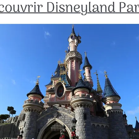 Proche Paris Et Disney-calme Absolu Villa *