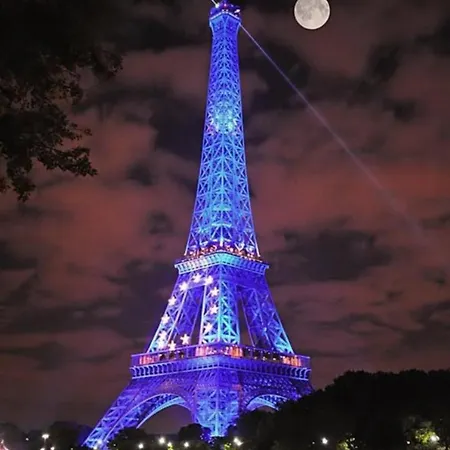 Villa Proche Paris Et Disney-calme Absolu